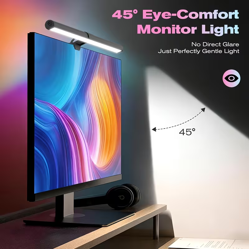 Home Cinema Led - Barra de Luz LED para Monitor
