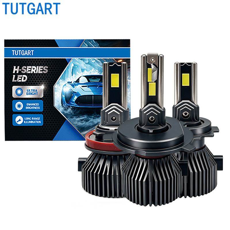 Home Cinema Imax - Faros Delanteros LED TUTGART H1 H4
