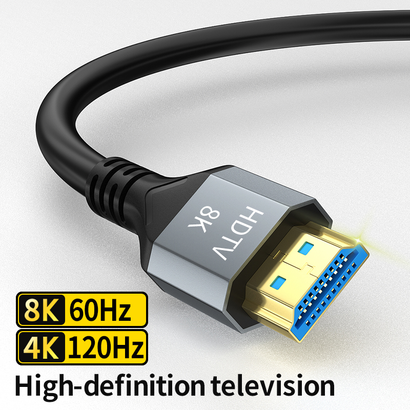 Hdmi Arc Cable - Cable 8K HDMI 2,1 4K @