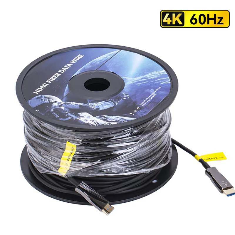 Hdmi Arc Cable - Cable de Fibra Óptica HDMI 2.0