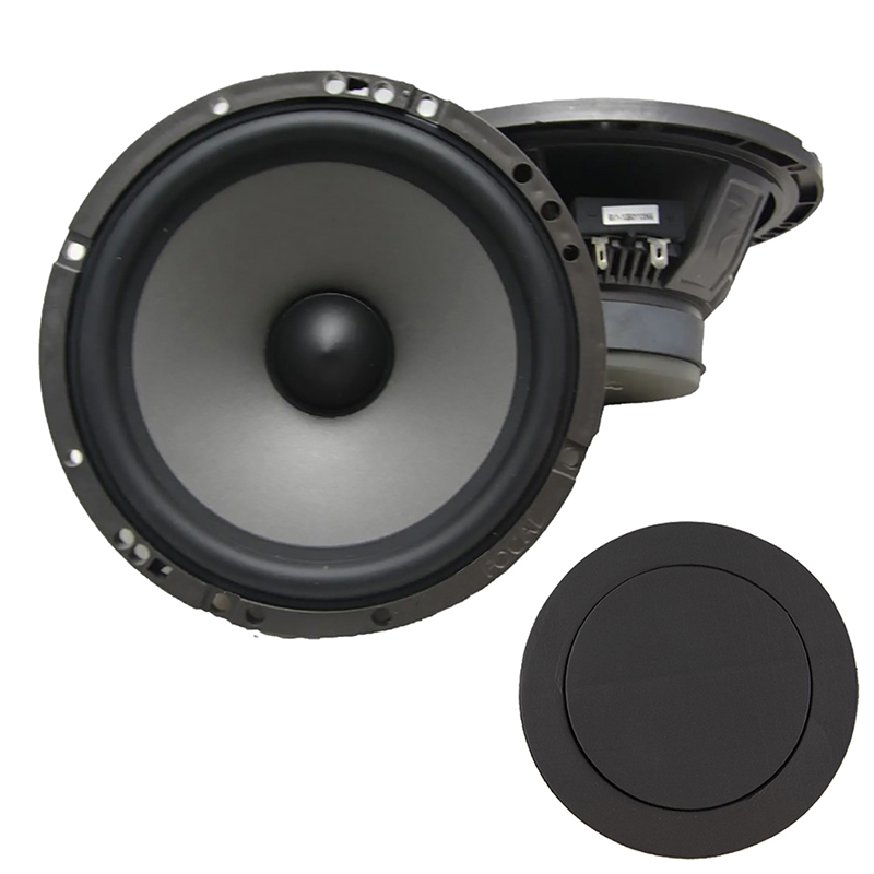 Noise Isolating Pad - Anillo universal para altavoz de coche,