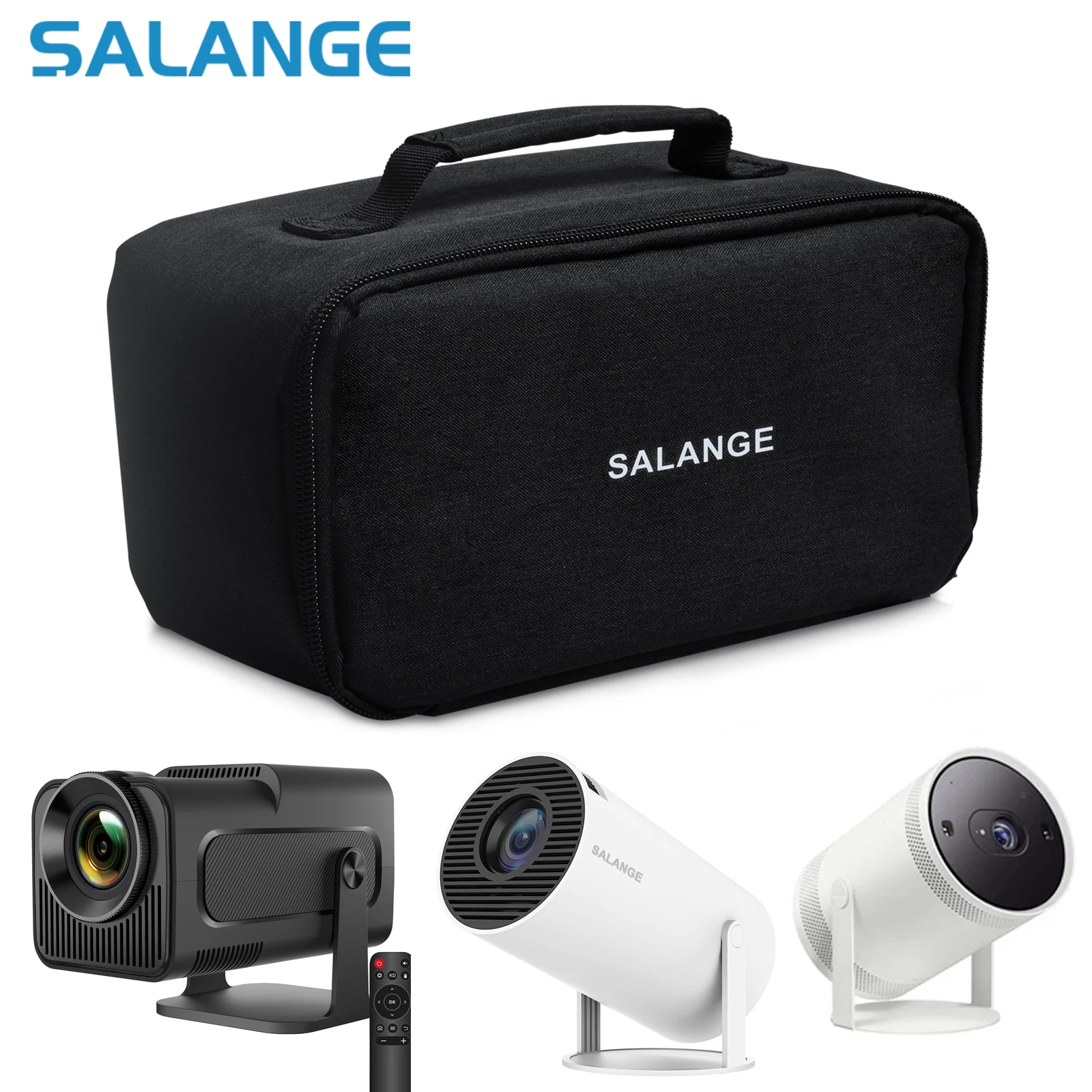 Projector Carrying Bag - Salange HY320 bolsa de almacenamiento para