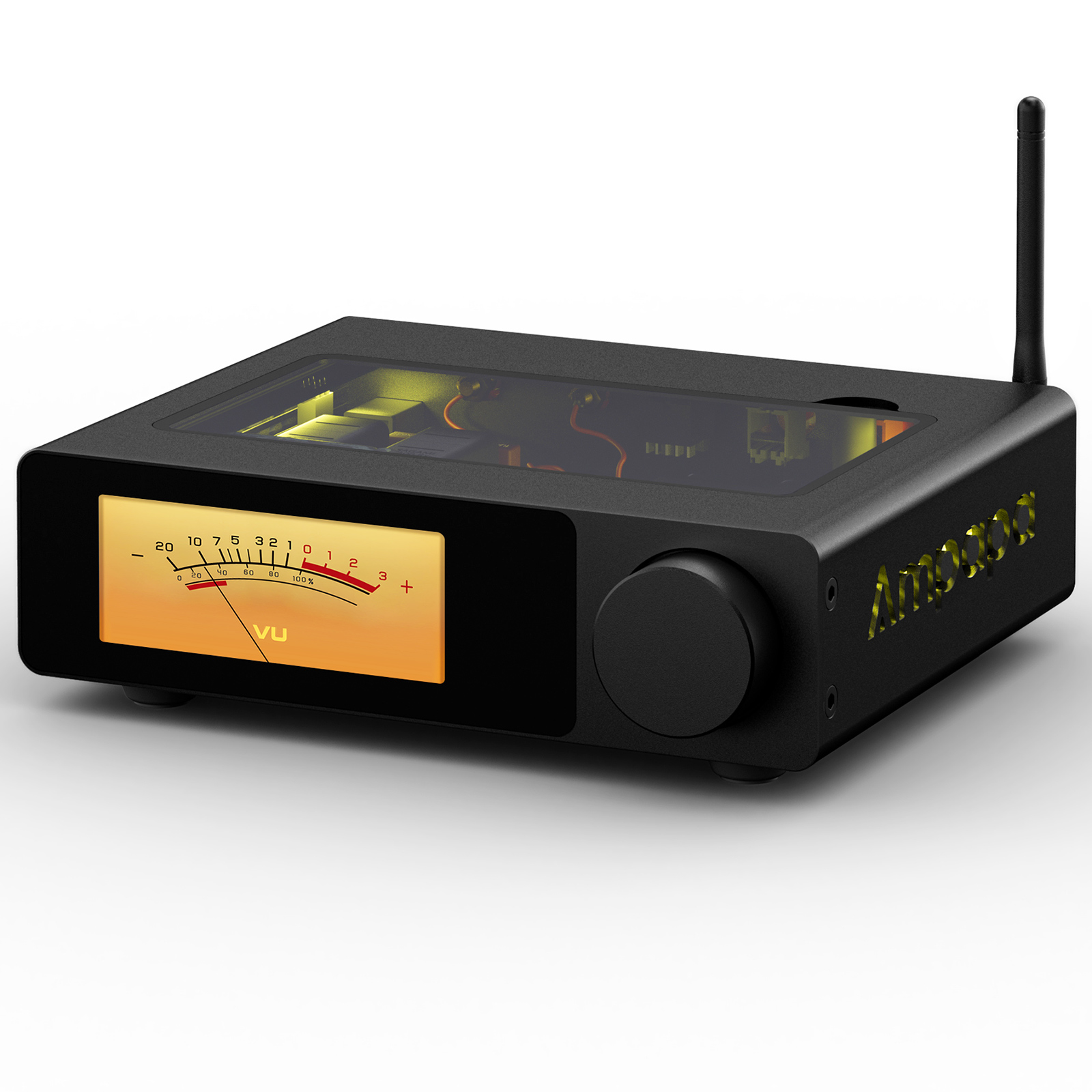 Home Cinema Ampli - Amplificador Estéreo Bluetooth 5.2 Douk Audio