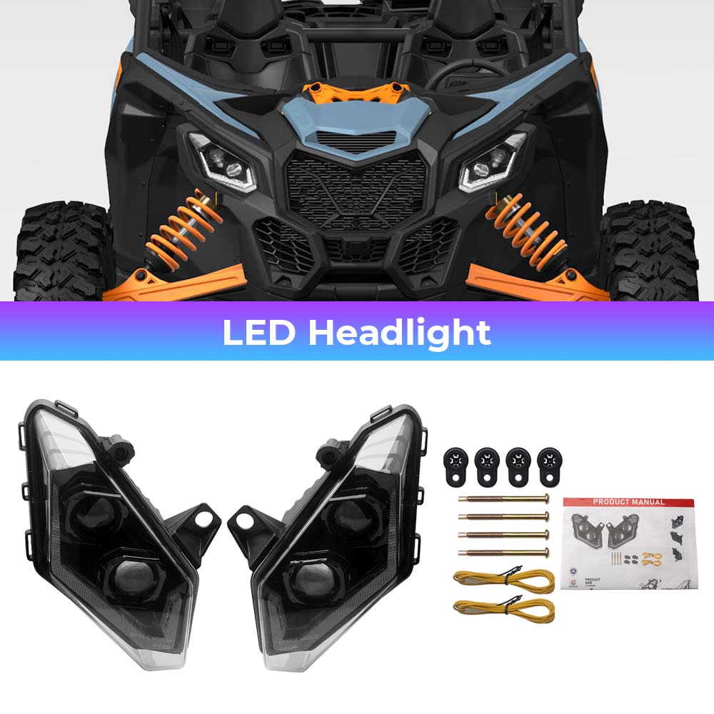Home Cinema Imax - Faro Delantero LED de 60W para