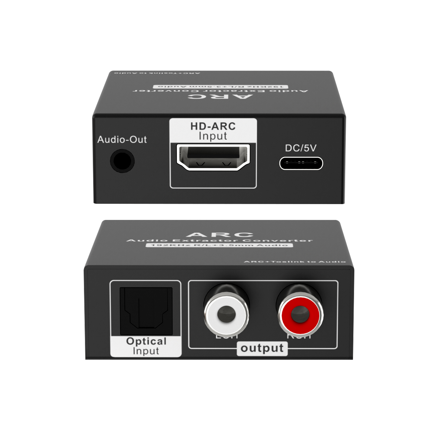 Hdmi Arc Cable - Extractor de Audio ARC de 192KHz,