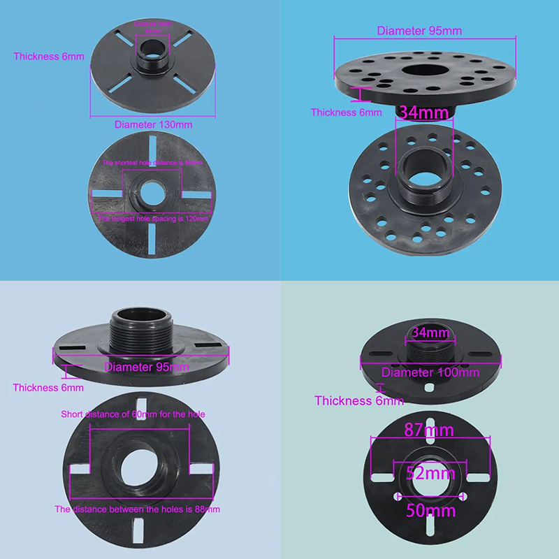 Audio Home Cinema - Adaptador de Bocina para Altavoz de