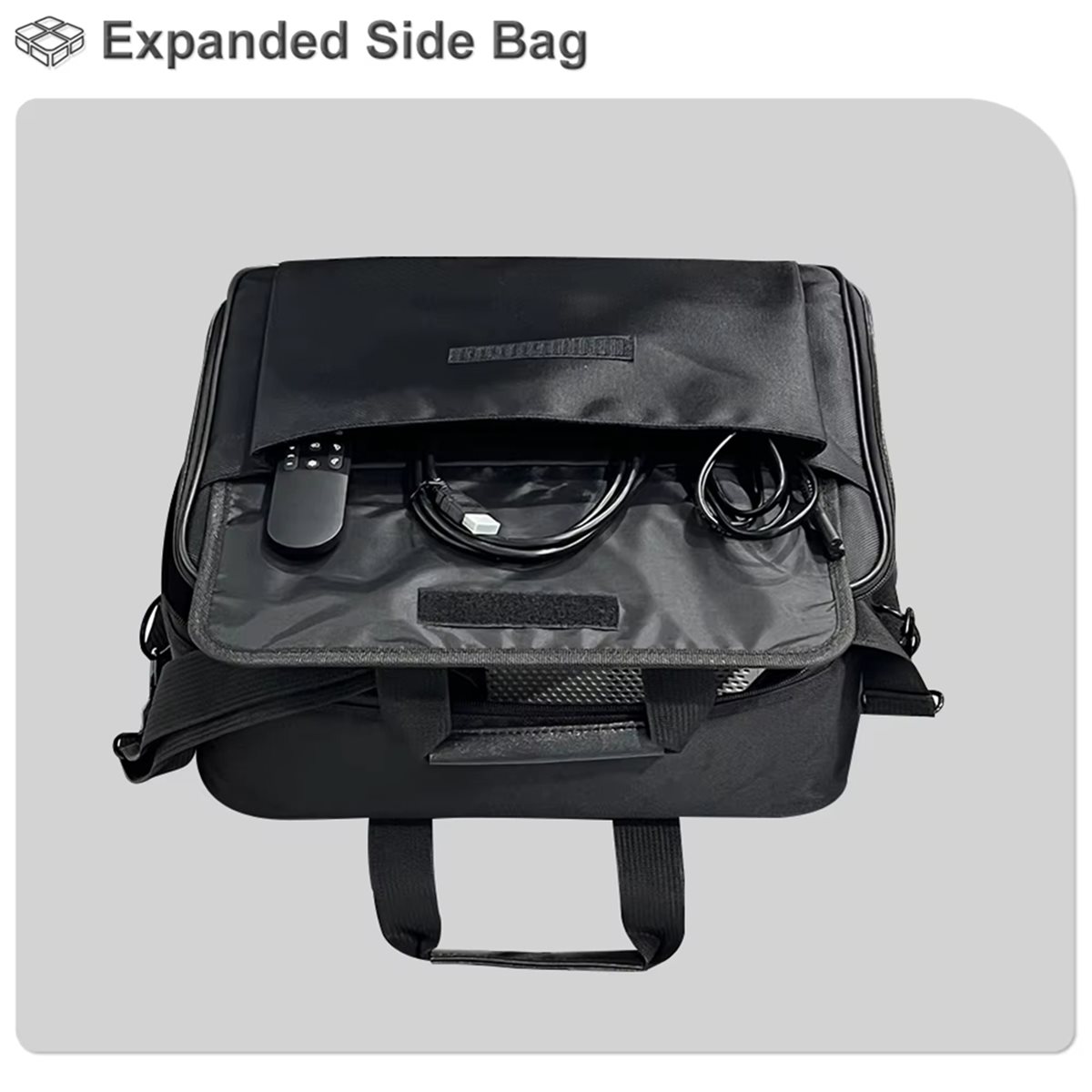 Projector Carrying Bag - Estuche protector para proyector A32I, bolsa