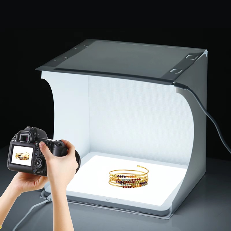 Home Cinema Led - Caja de Luz Portátil de 20