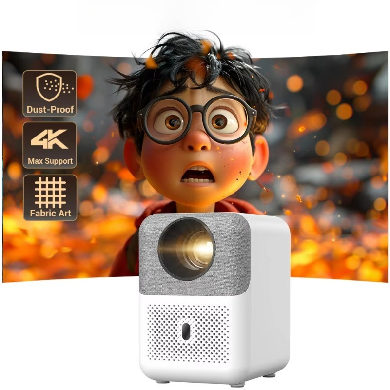 Video Home Cinema - Mini Proyector de Cine en Casa