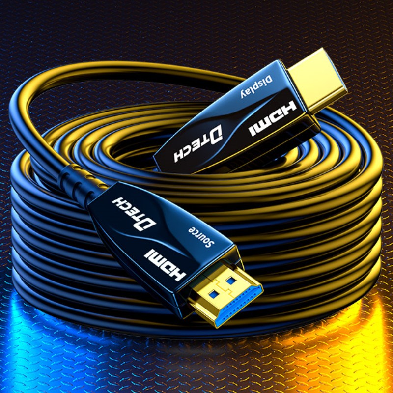 Hdmi Arc Cable - Cable de fibra óptica Hdmi de