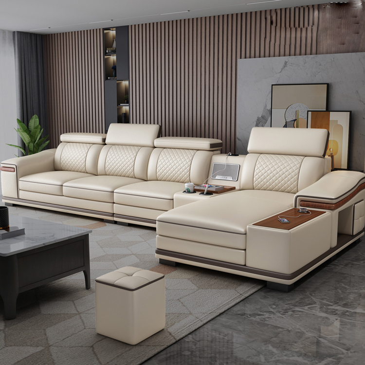 Home Cinema Sofa - # Para sala de estar Sofá