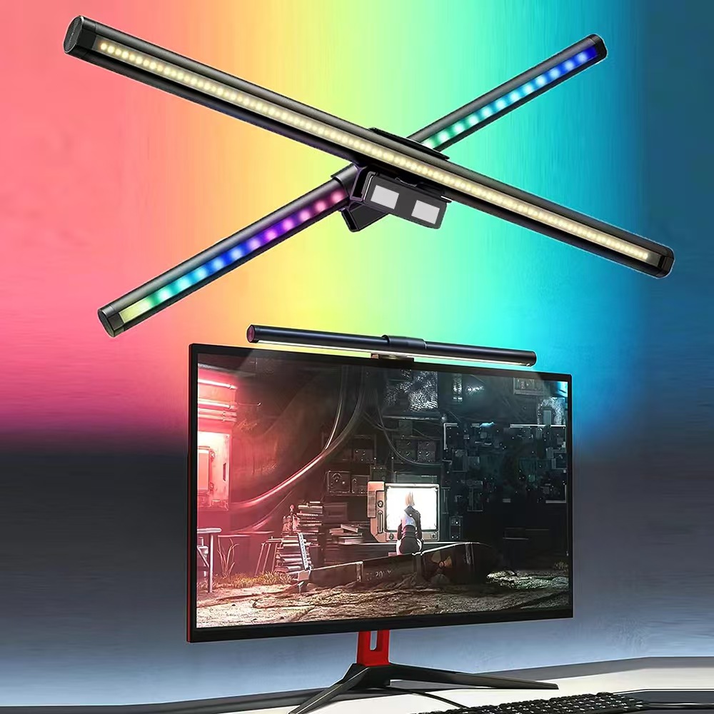 Home Cinema Led - Luz colgante de pantalla LED con