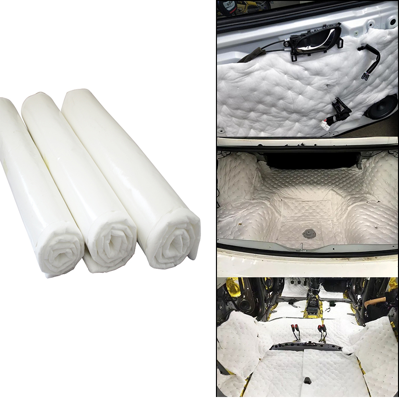 Noise Isolating Pad - 50X200cm capós de coche motor cortafuegos