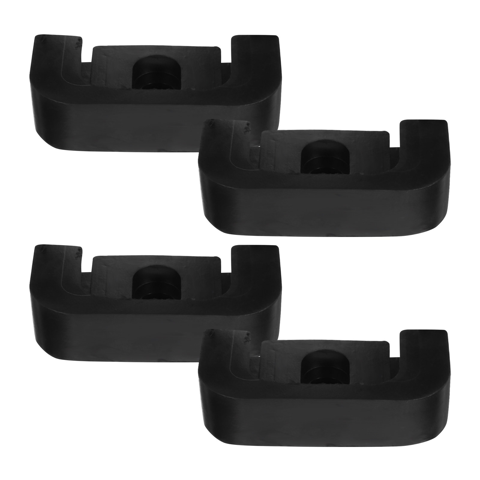 Noise Isolating Pad - 4 Piezas de Almohadillas Antivibración para