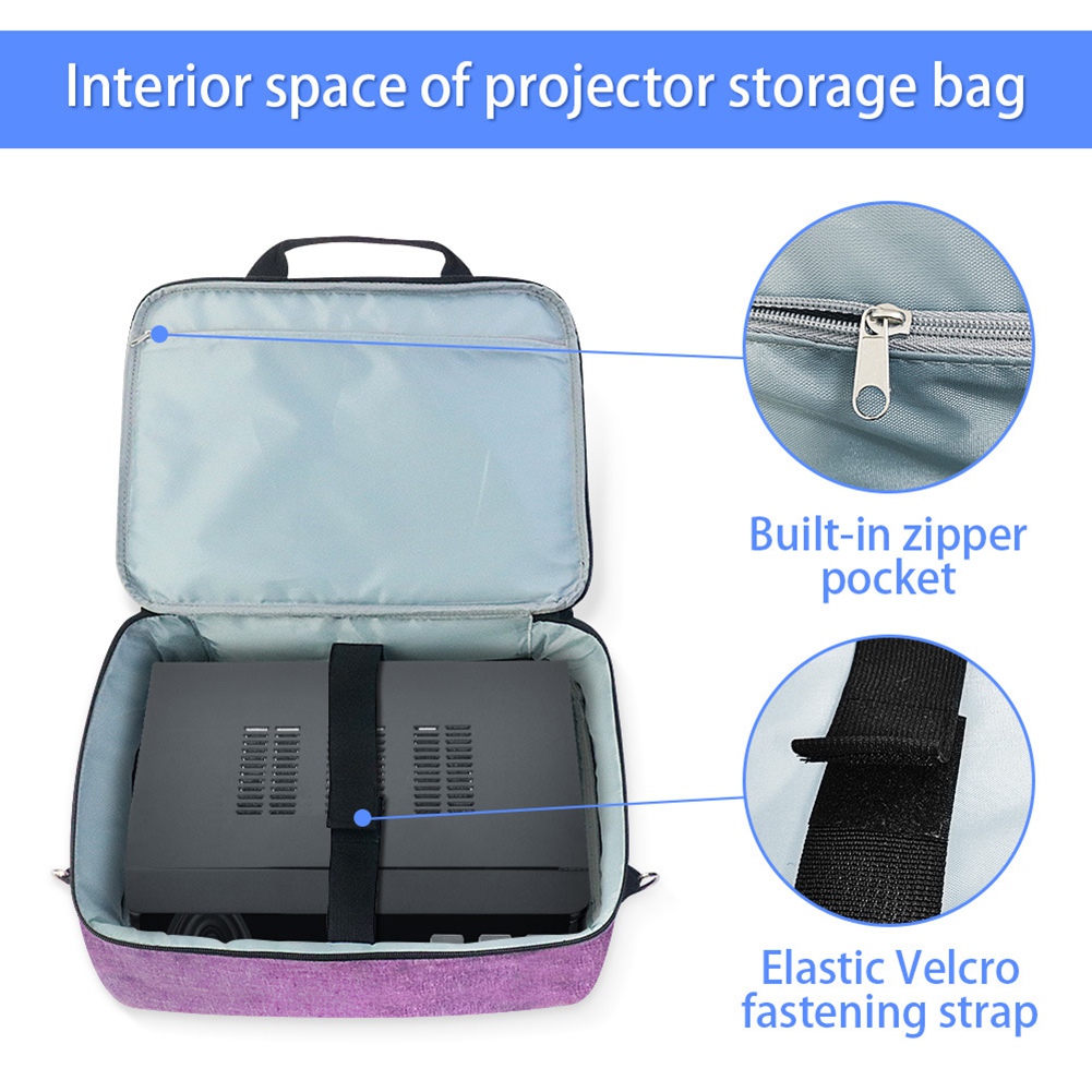Projector Carrying Bag - Estuche para proyector, bolsa para proyector