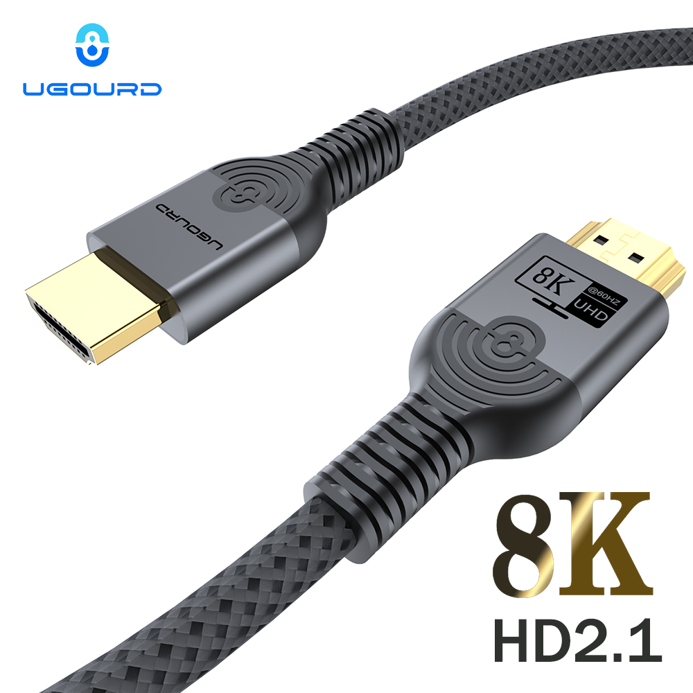 Hdmi Arc Cable - UGOURD Compatible con HDMI 2,1 2,0