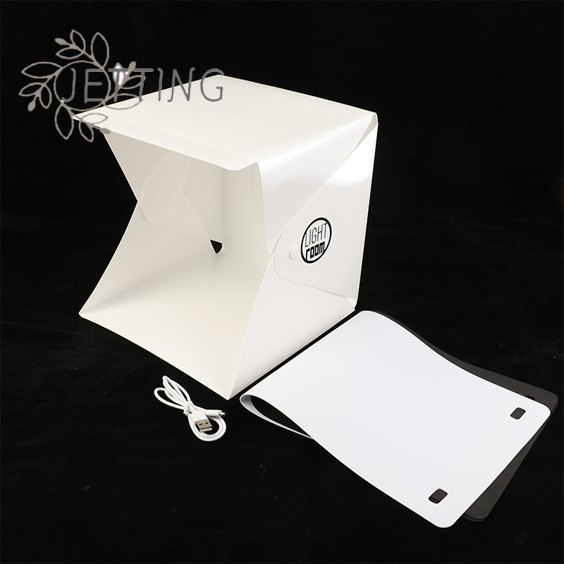 Caja de luz LED para fotografí - Home Cinema Led reseña y precio