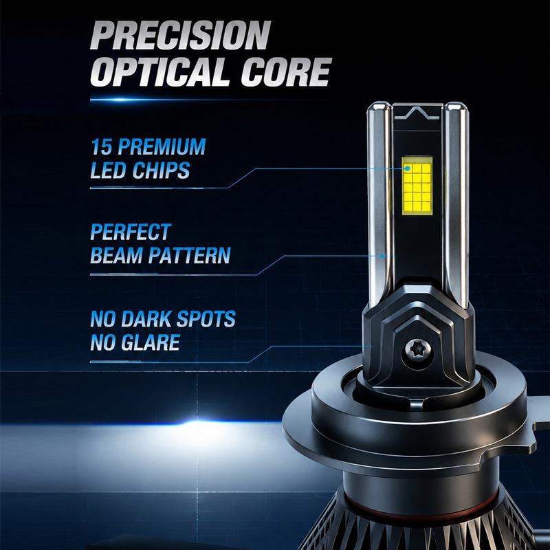 Faros Delanteros LED TUTGART H - Home Cinema Imax reseña y precio