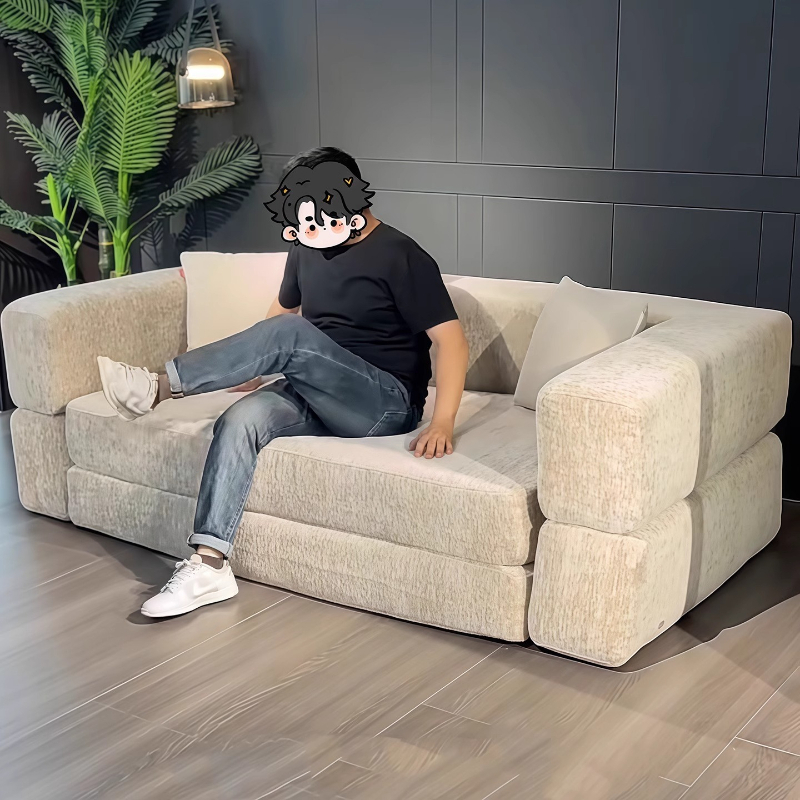 Sofá Reclinable Tatami, Sillón - Home Cinema Sofa reseña y precio