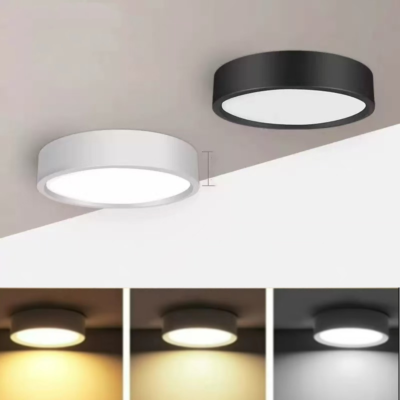 Lámpara de techo LED nórdica m - Home Cinema Led reseña y precio