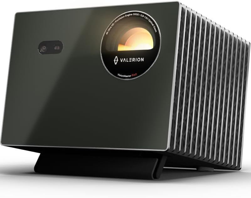 Proyector Láser Triple Valerio - Home Cinema Imax reseña y precio