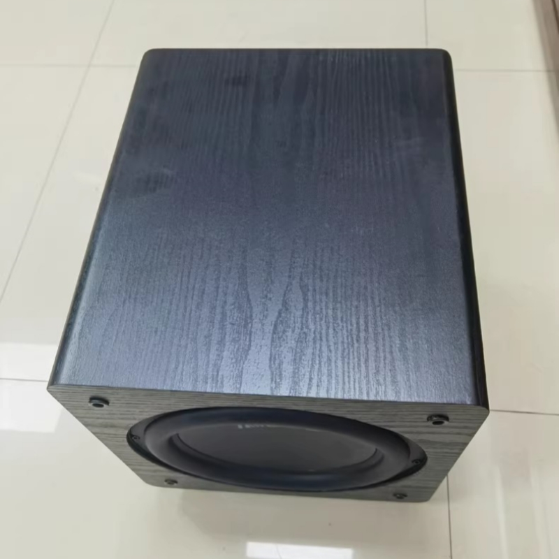 Altavoz Subwoofer activo de 10 - Video Home Cinema reseña y precio