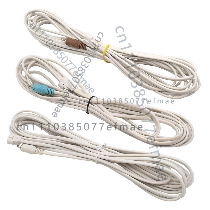 Cable de altavoz frontal RAC J - Home Cinema Usado reseña y precio