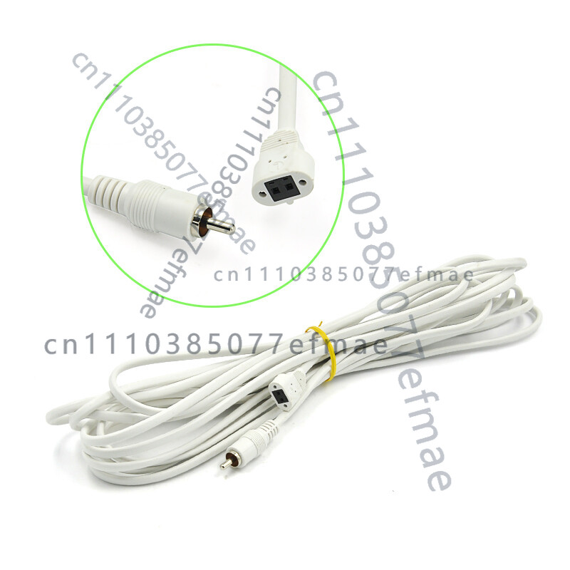 Cable de altavoz frontal RAC J - Home Cinema Usado reseña y precio