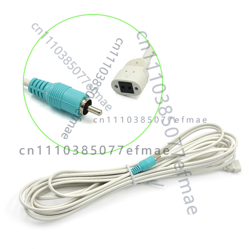 Cable de altavoz frontal RAC J - Home Cinema Usado reseña y precio