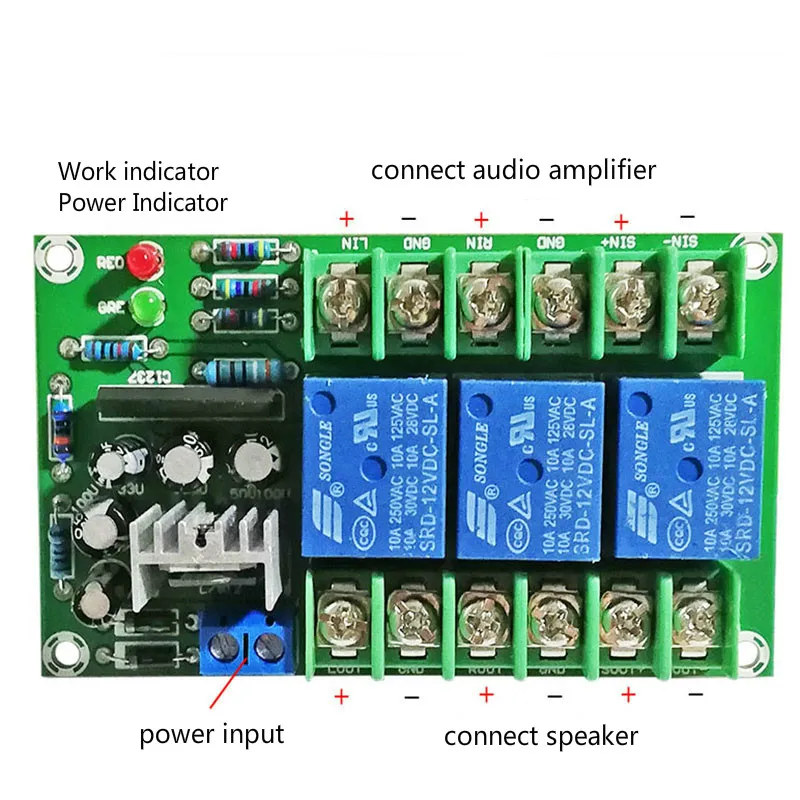 SOTAMIA 600W 2.1 Placa de Prot - Audio Home Cinema reseña y precio