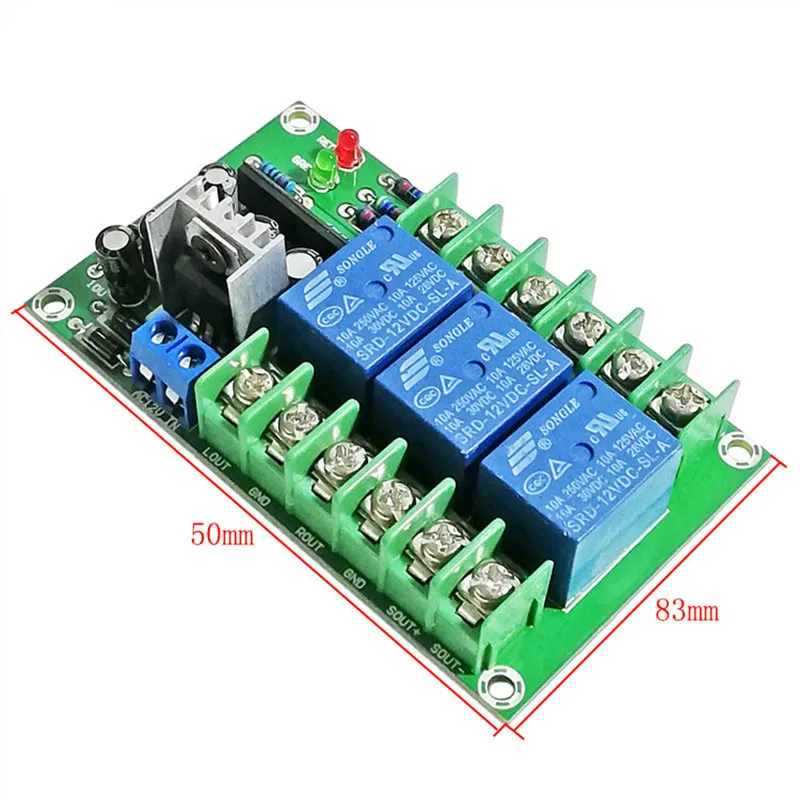 SOTAMIA 600W 2.1 Placa de Prot - Audio Home Cinema reseña y precio