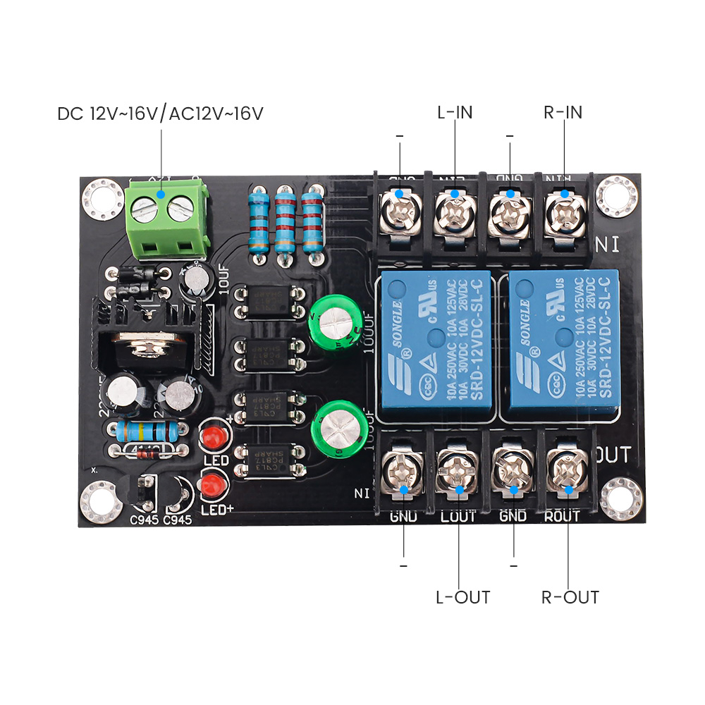 AIYIMA 2,0 amplificador Digita - Home Cinema Ampli reseña y precio