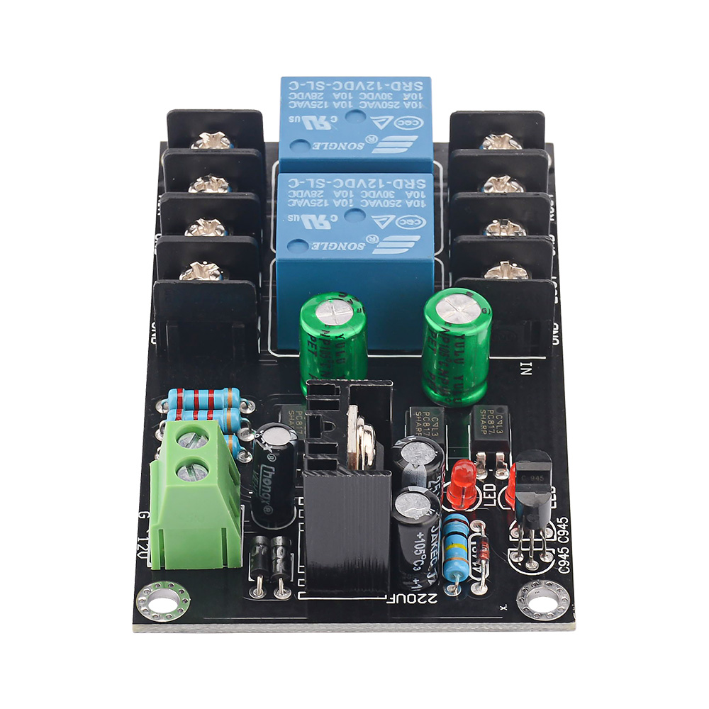AIYIMA 2,0 amplificador Digita - Home Cinema Ampli reseña y precio