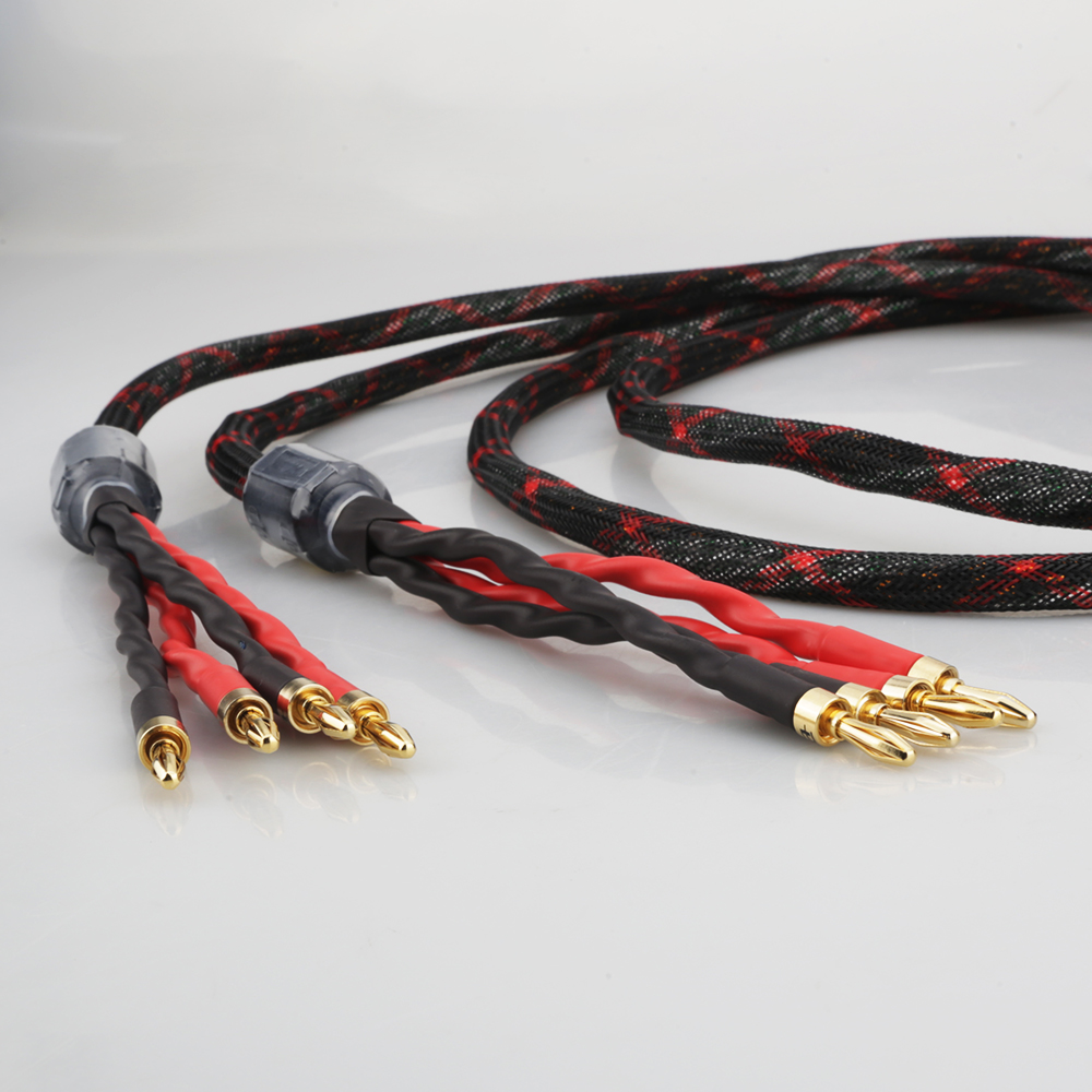 Cable de altavoz bi-cableado O - Home Cinema Solution reseña y precio