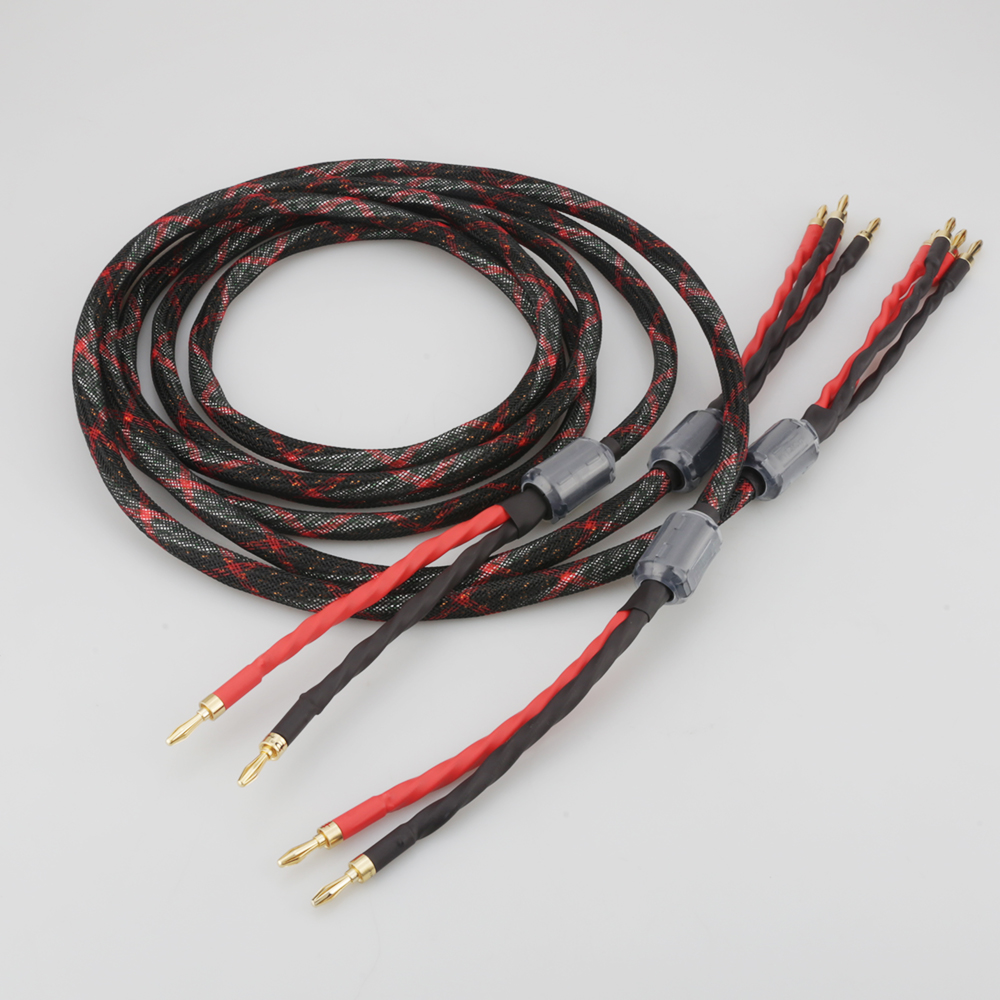 Cable de altavoz bi-cableado O - Home Cinema Solution reseña y precio