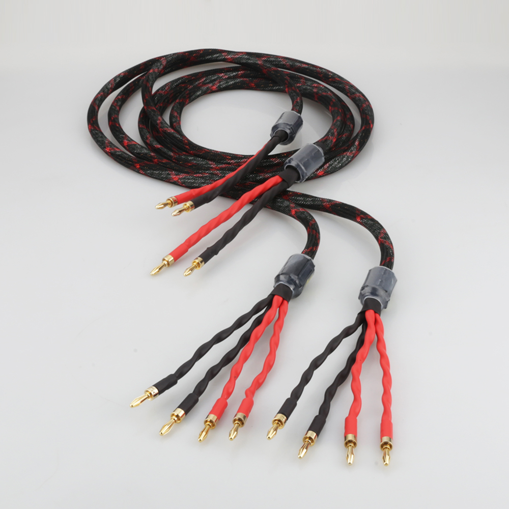 Cable de altavoz bi-cableado O - Home Cinema Solution reseña y precio