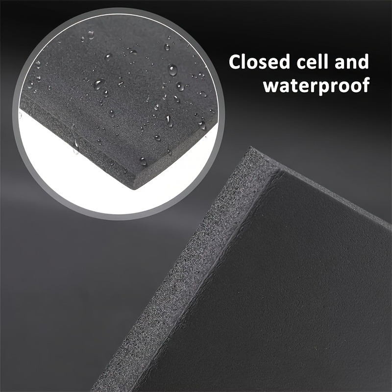 Lámina de Espuma Autoadhesiva  - Noise Isolating Pad reseña y precio