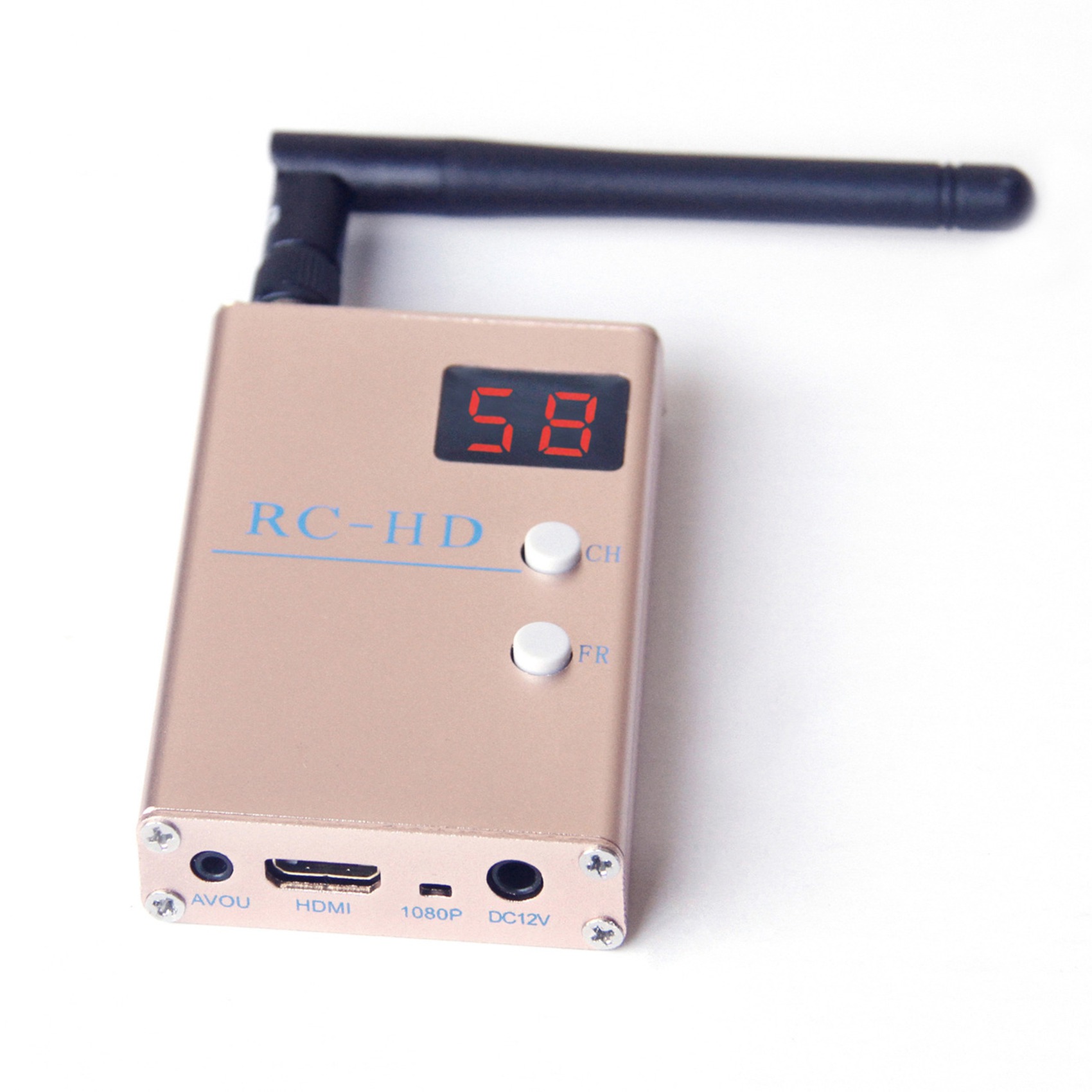 Receptor FPV 5,8G 5,8 GHz RC83 - Hdmi Arc Cable reseña y precio