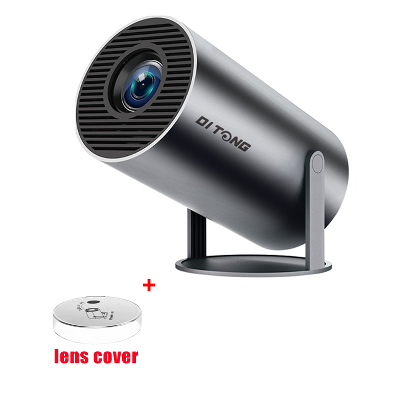Proyector Portátil DITONG HY30 - Video Home Cinema reseña y precio