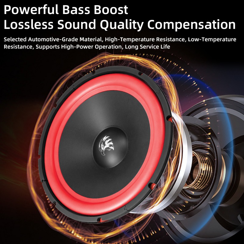 1 unidad de subwoofer para coc - Audio Home Cinema reseña y precio