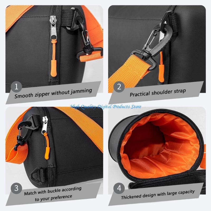 U2JE Estuche transporte protec - Projector Carrying Bag reseña y precio