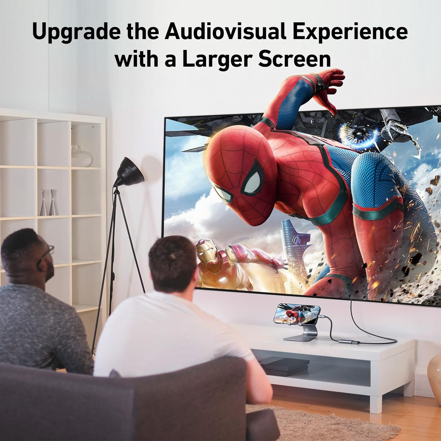 Adaptador USB C a HDMI Cable 4 - Hdmi Arc Cable reseña y precio
