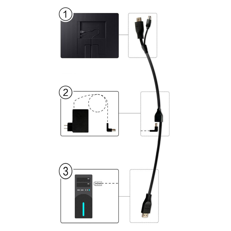Cable HDMI 4K 60Hz para Samsun - Hdmi Arc Cable reseña y precio