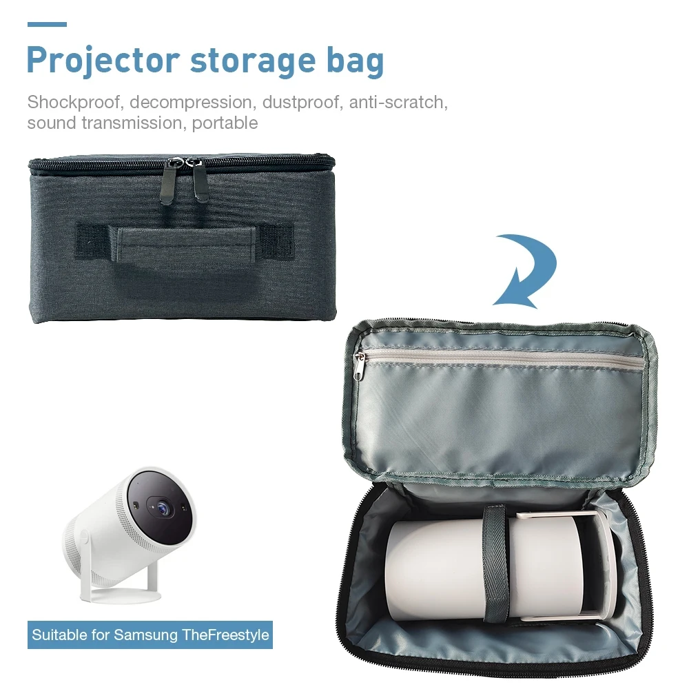 Salange HY320 bolsa de almacen - Projector Carrying Bag reseña y precio