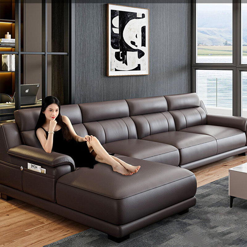 Sofás de Lujo para Sala de Est - Home Cinema Sofa reseña y precio