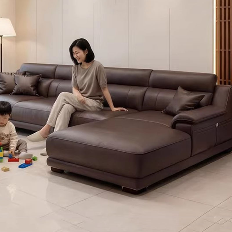Sofás de Lujo para Sala de Est - Home Cinema Sofa reseña y precio