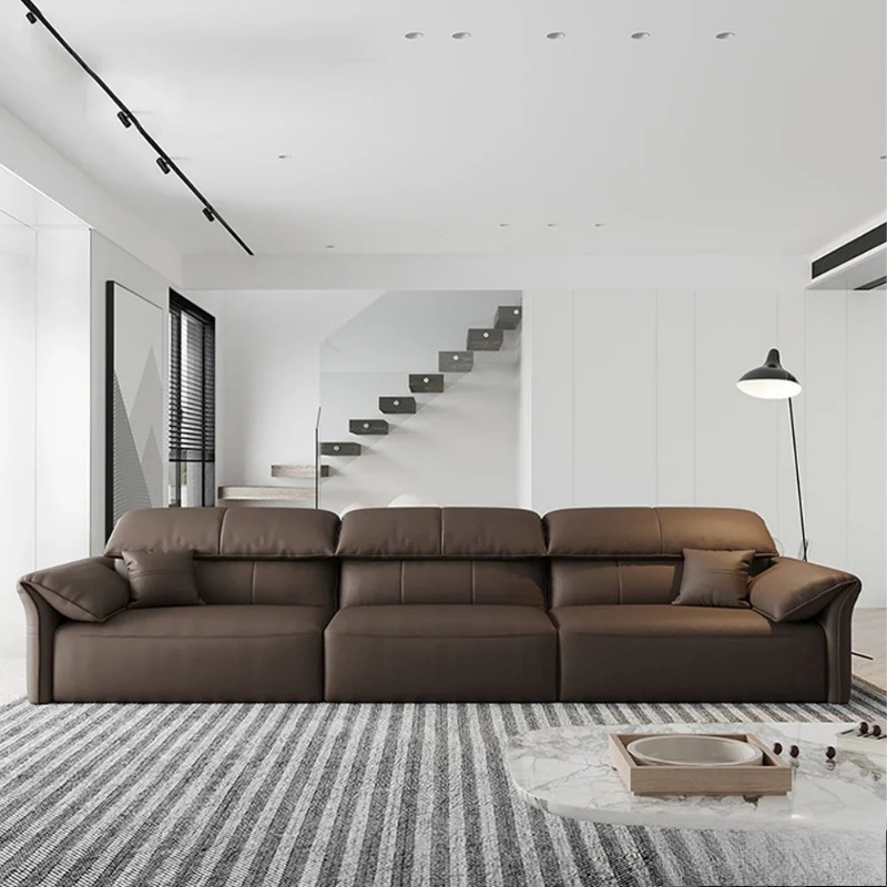 Sofá eléctrico convertible par - Home Cinema Sofa reseña y precio