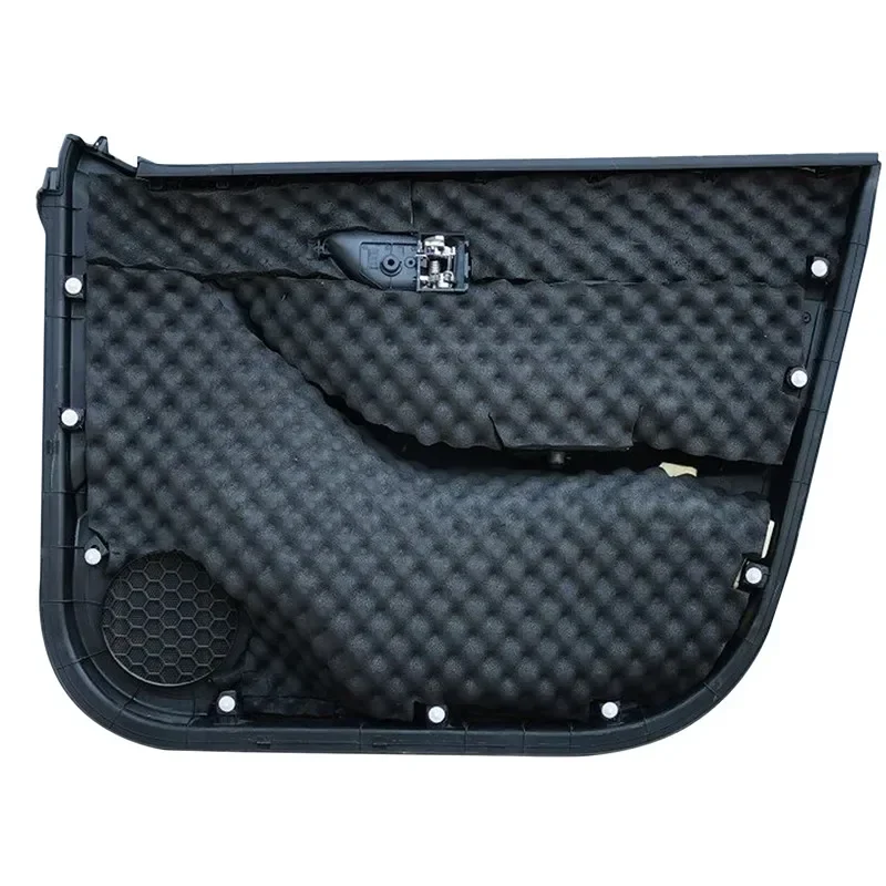Forro de coche, placa de hoja, - Noise Isolating Pad reseña y precio