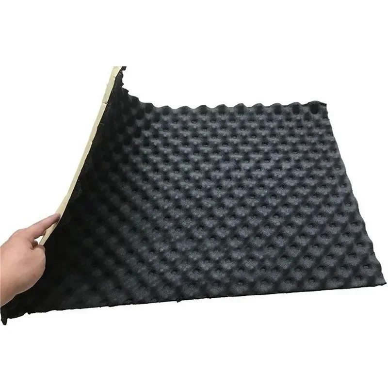 Forro de coche, placa de hoja, - Noise Isolating Pad reseña y precio