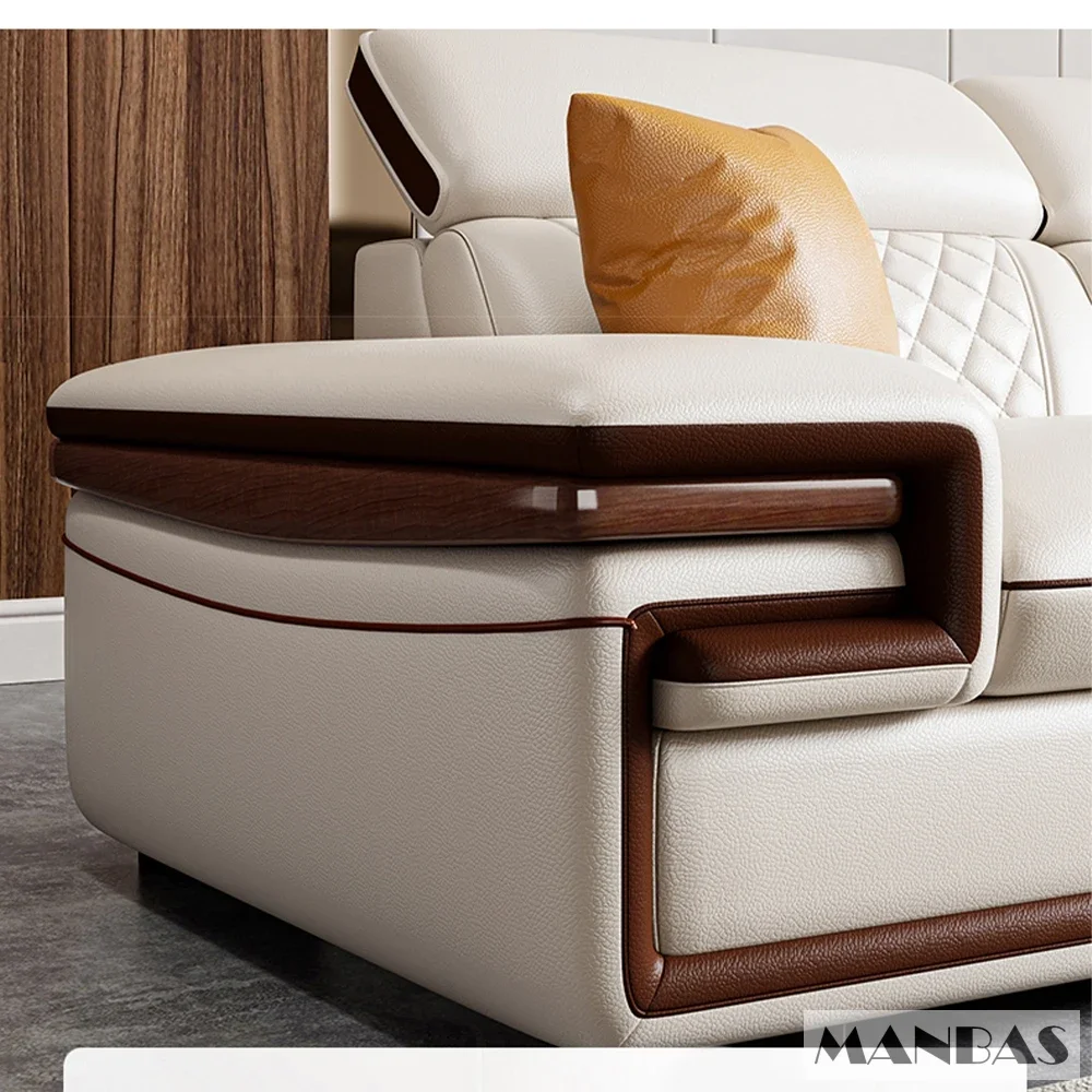 MINGDIBAO Juego de Sofás de Cu - Home Cinema Sofa reseña y precio